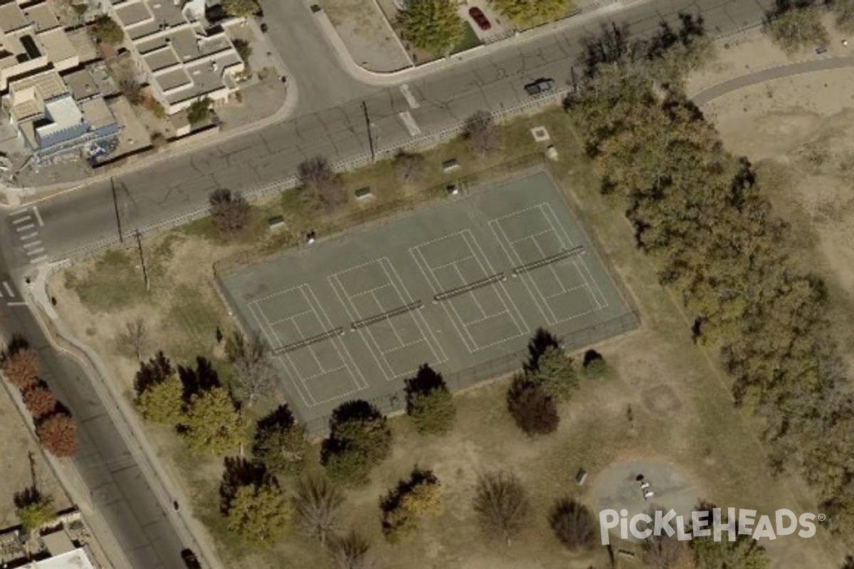 Photo of Pickleball at Alamosa Park